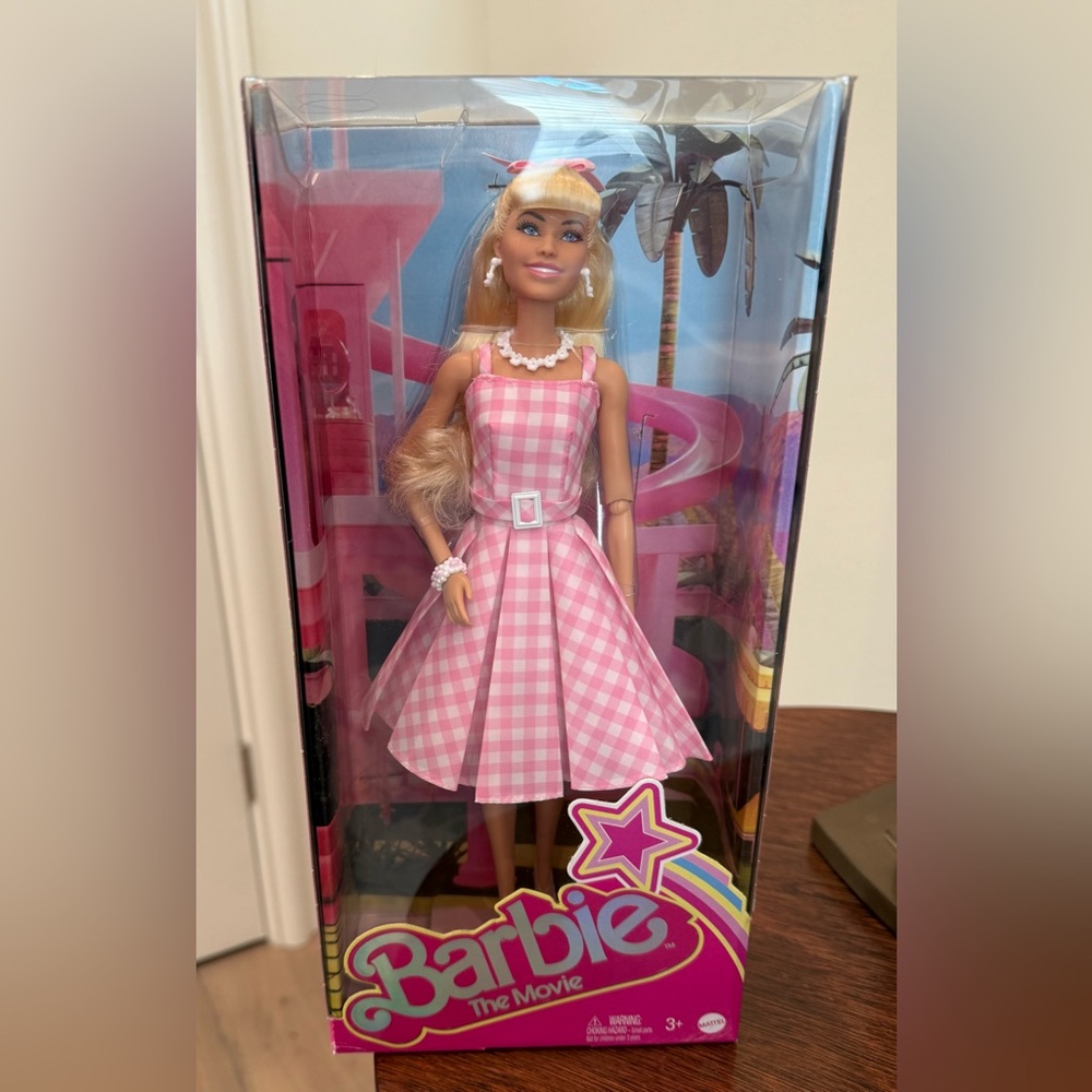 Barbie the Movie Doll